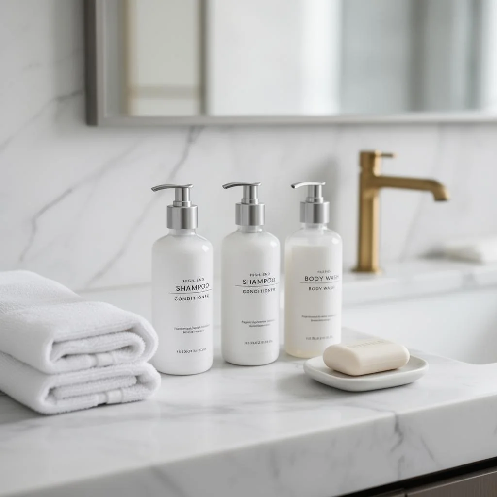 Amenities izi