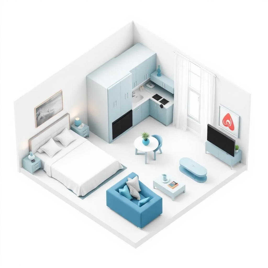 Limpeza profissional para Airbnb e short stay